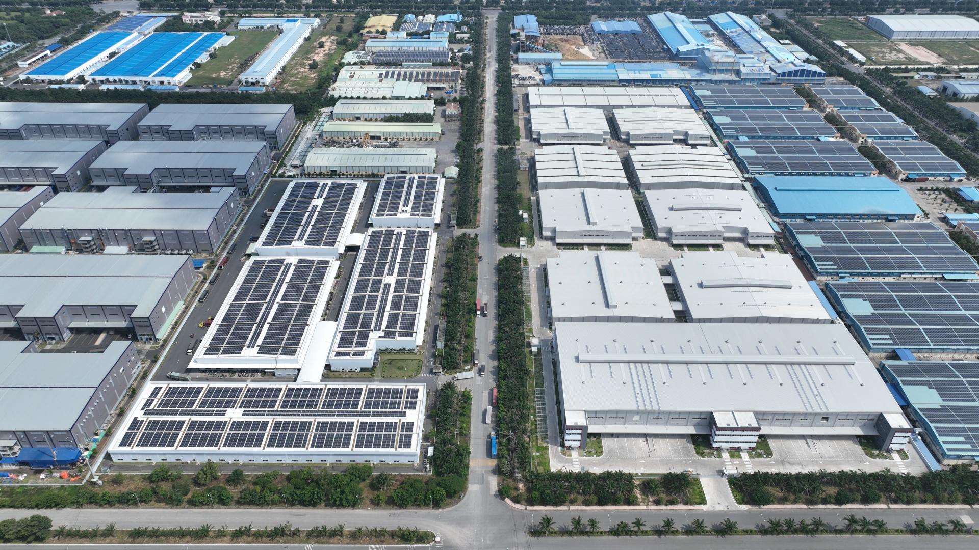 Thị trường xây dựng – hạ tầng tại Việt Nam tiếp tục tăng trưởng trong năm 2025